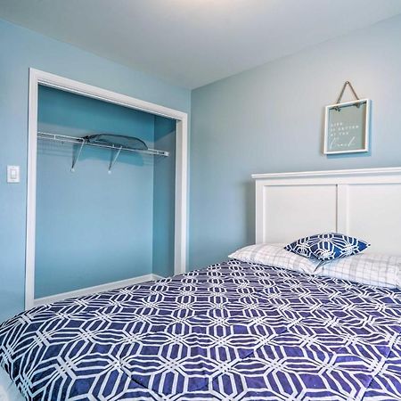 Walkable Seaside Heights Apt Near Beaches! 외부 사진