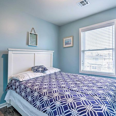 Walkable Seaside Heights Apt Near Beaches! 외부 사진
