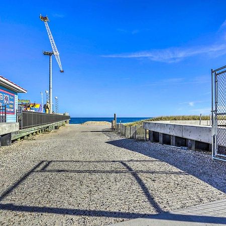 Walkable Seaside Heights Apt Near Beaches! 외부 사진