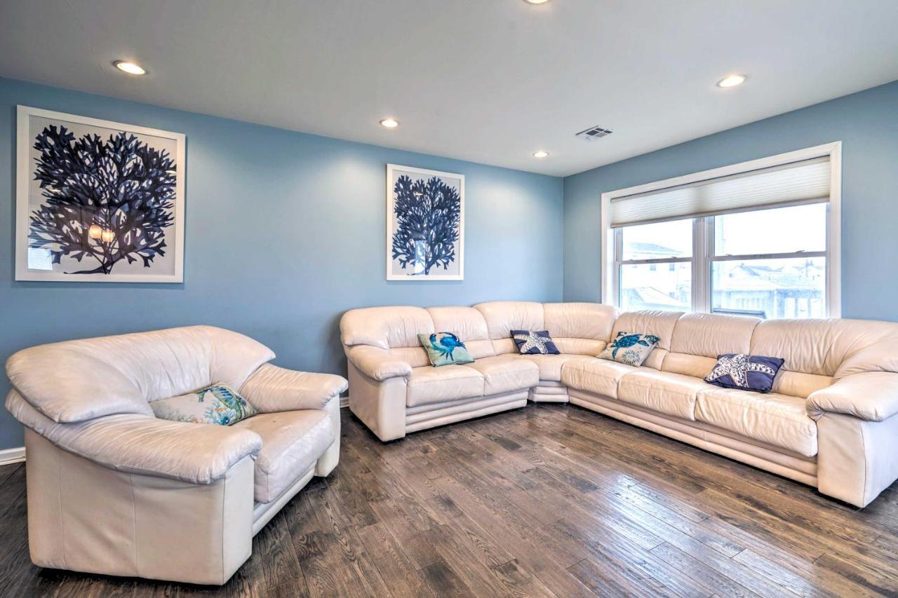 Walkable Seaside Heights Apt Near Beaches! 외부 사진