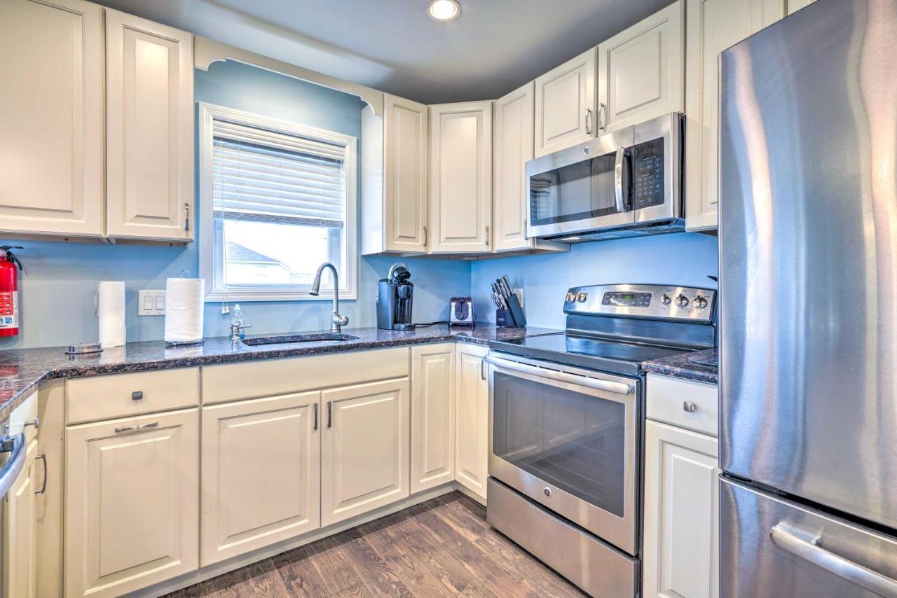 Walkable Seaside Heights Apt Near Beaches! 외부 사진