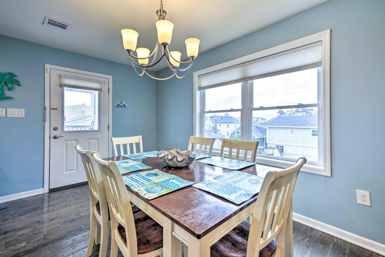 Walkable Seaside Heights Apt Near Beaches! 외부 사진