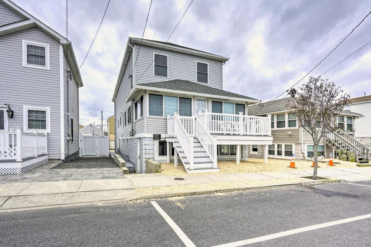 Walkable Seaside Heights Apt Near Beaches! 외부 사진
