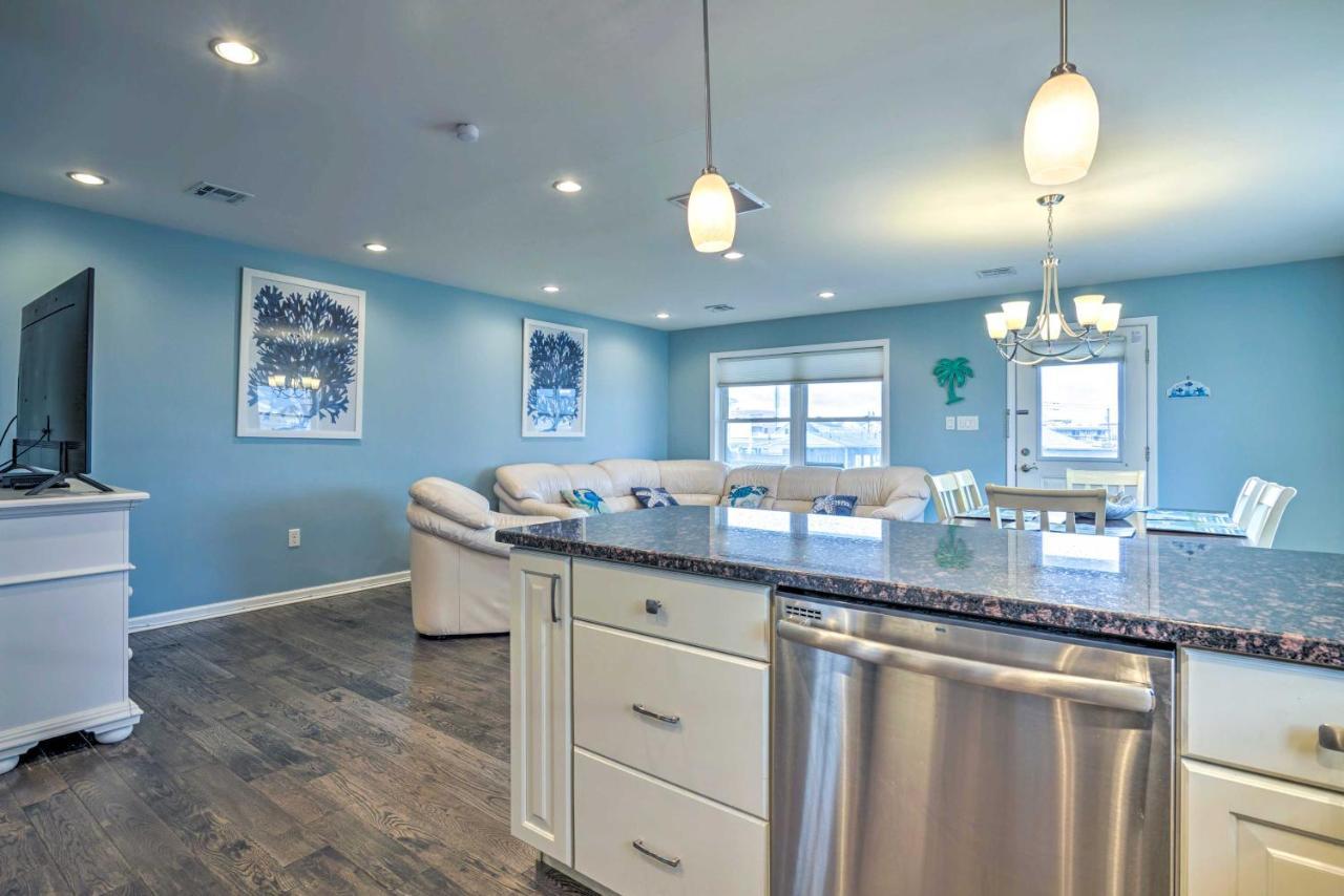 Walkable Seaside Heights Apt Near Beaches! 외부 사진