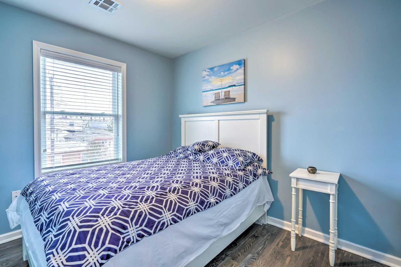 Walkable Seaside Heights Apt Near Beaches! 외부 사진