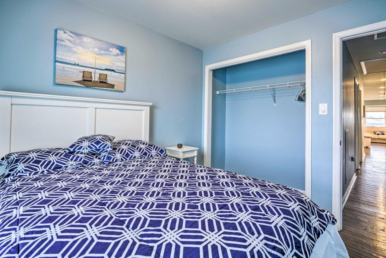 Walkable Seaside Heights Apt Near Beaches! 외부 사진