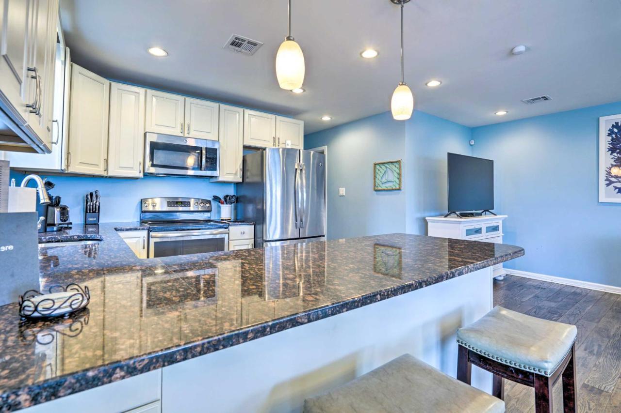 Walkable Seaside Heights Apt Near Beaches! 외부 사진