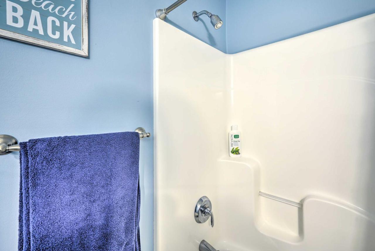 Walkable Seaside Heights Apt Near Beaches! 외부 사진
