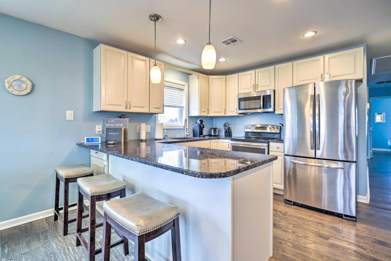 Walkable Seaside Heights Apt Near Beaches! 외부 사진