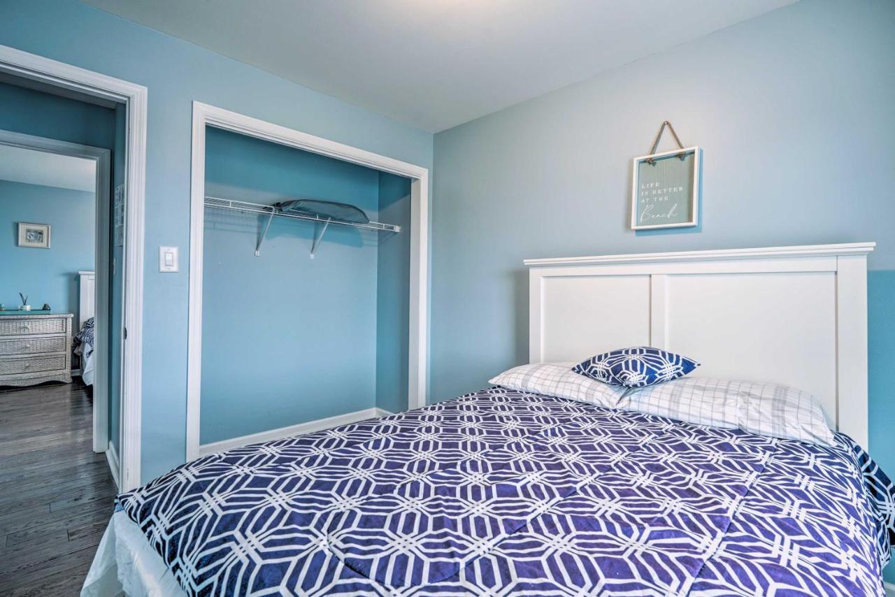 Walkable Seaside Heights Apt Near Beaches! 외부 사진