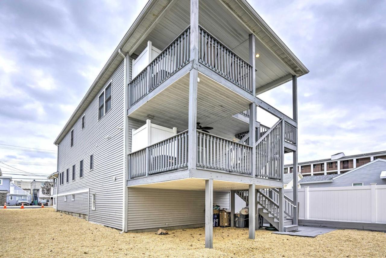 Walkable Seaside Heights Apt Near Beaches! 외부 사진