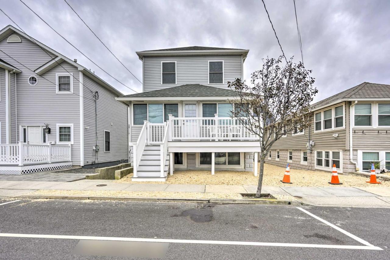 Walkable Seaside Heights Apt Near Beaches! 외부 사진