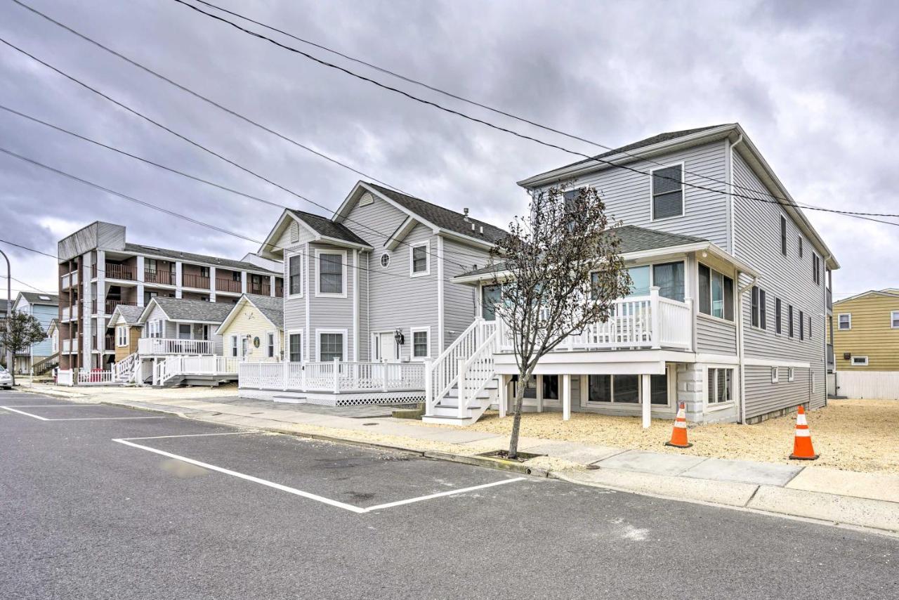 Walkable Seaside Heights Apt Near Beaches! 외부 사진