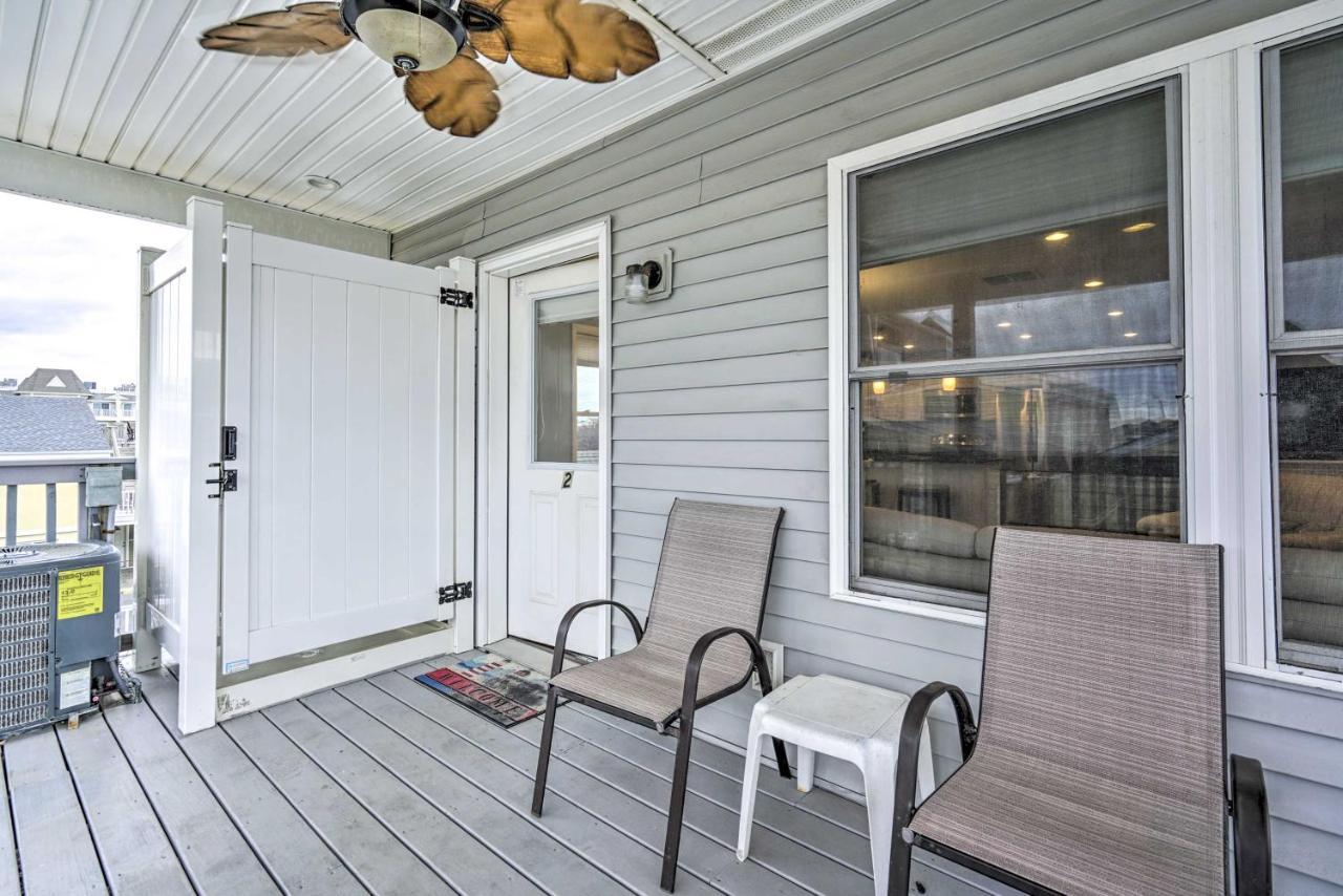 Walkable Seaside Heights Apt Near Beaches! 외부 사진