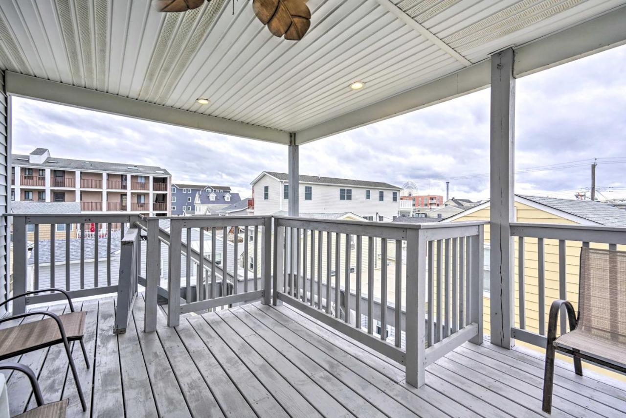 Walkable Seaside Heights Apt Near Beaches! 외부 사진