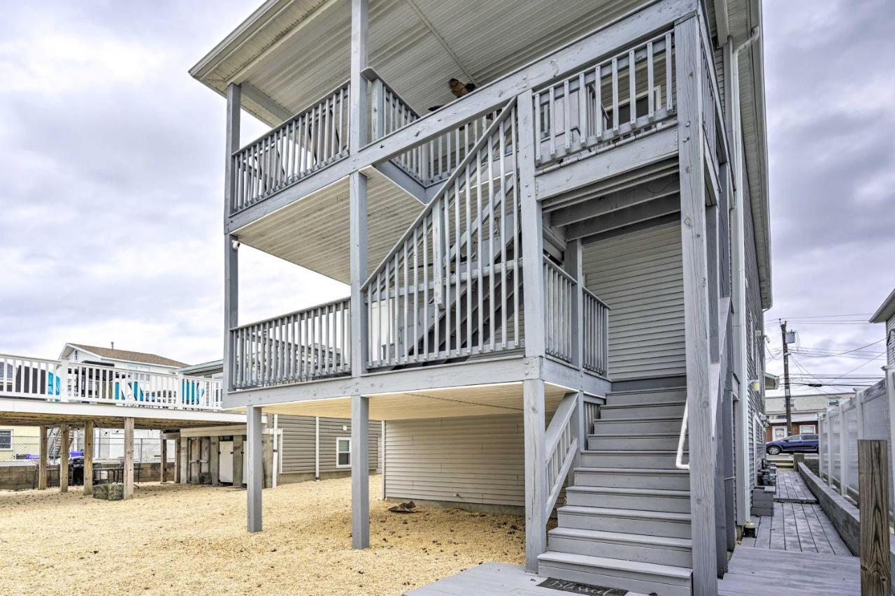 Walkable Seaside Heights Apt Near Beaches! 외부 사진