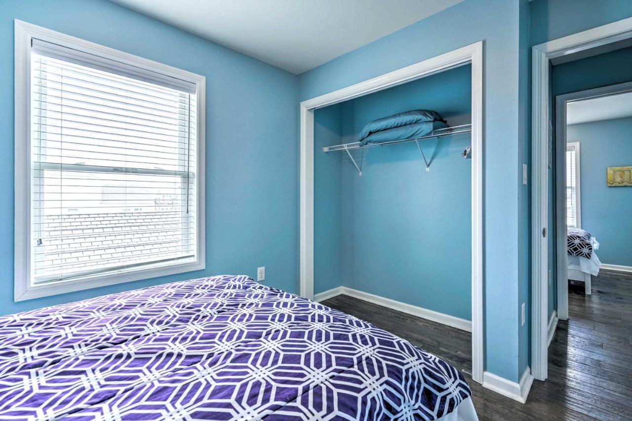 Walkable Seaside Heights Apt Near Beaches! 외부 사진