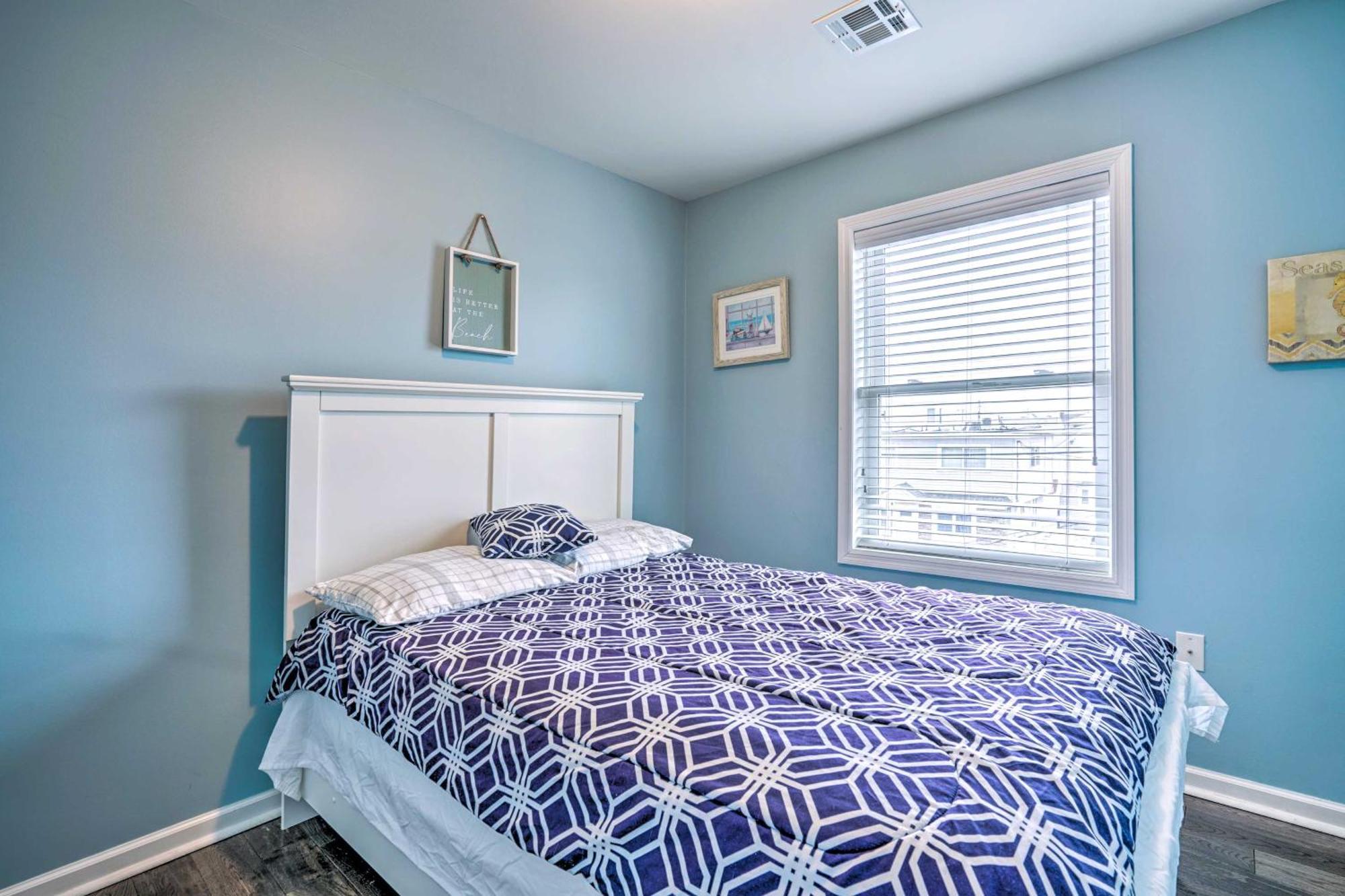 Walkable Seaside Heights Apt Near Beaches! 외부 사진