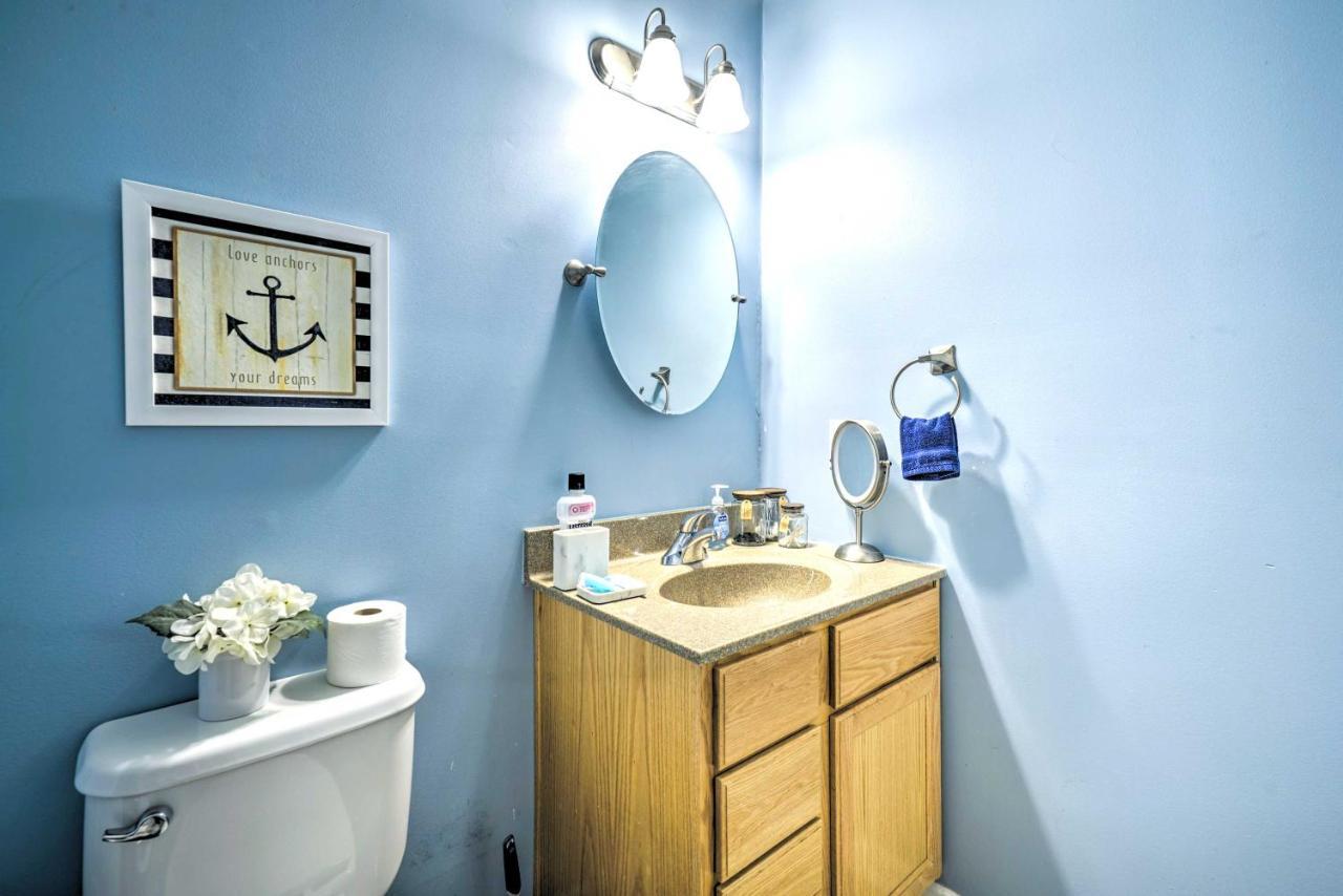 Walkable Seaside Heights Apt Near Beaches! 외부 사진