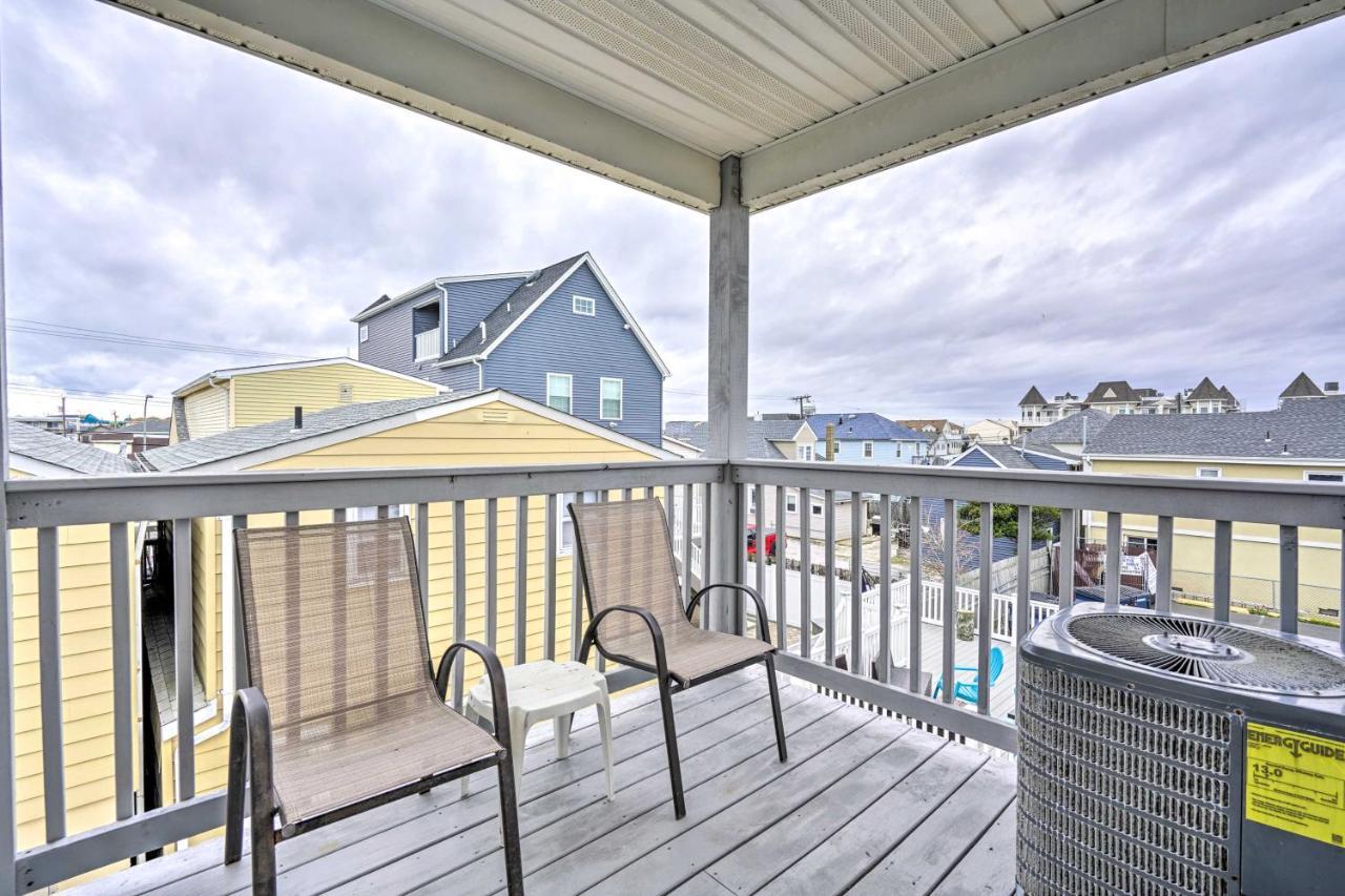 Walkable Seaside Heights Apt Near Beaches! 외부 사진