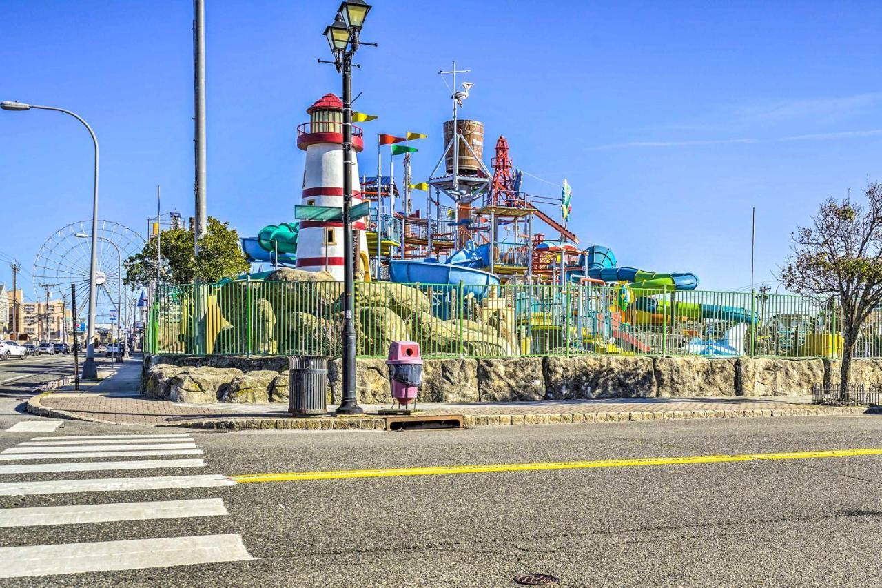 Walkable Seaside Heights Apt Near Beaches! 외부 사진